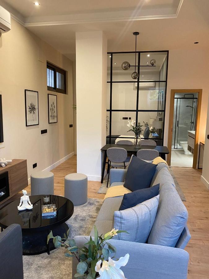 Exyca Embajadores Apartment Madrid Ngoại thất bức ảnh