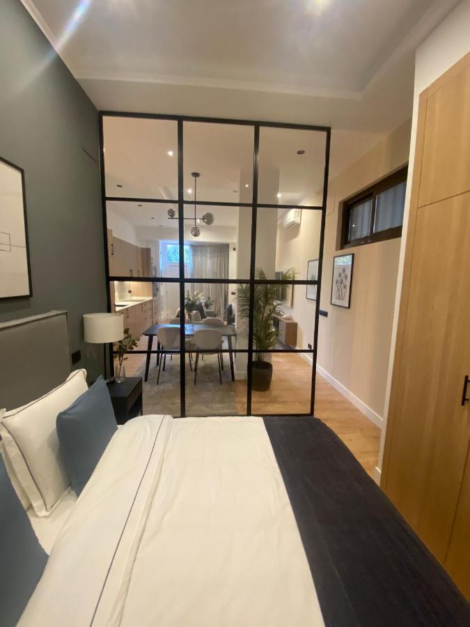 Exyca Embajadores Apartment Madrid Ngoại thất bức ảnh