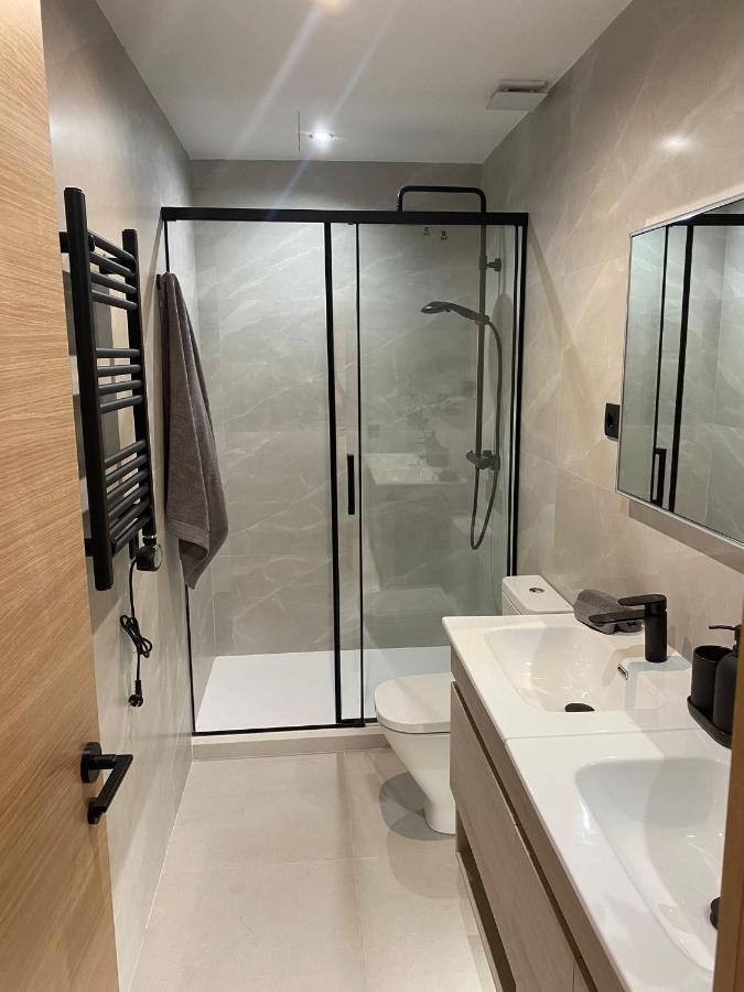 Exyca Embajadores Apartment Madrid Ngoại thất bức ảnh