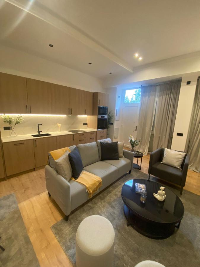 Exyca Embajadores Apartment Madrid Ngoại thất bức ảnh