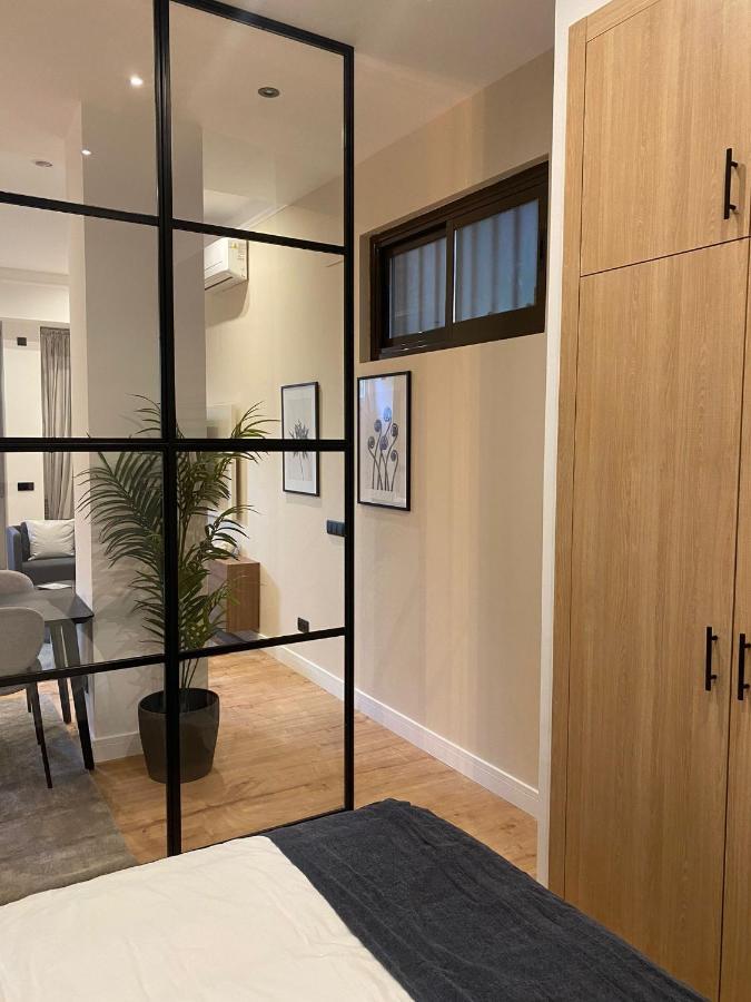Exyca Embajadores Apartment Madrid Ngoại thất bức ảnh