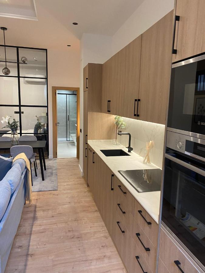 Exyca Embajadores Apartment Madrid Ngoại thất bức ảnh