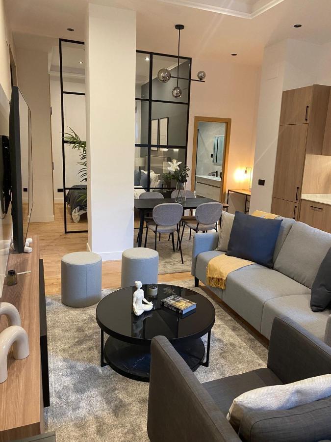 Exyca Embajadores Apartment Madrid Ngoại thất bức ảnh