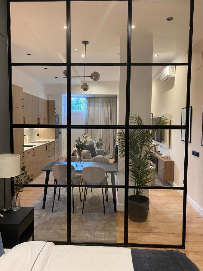 Exyca Embajadores Apartment Madrid Ngoại thất bức ảnh