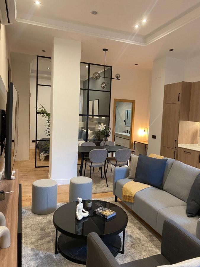 Exyca Embajadores Apartment Madrid Ngoại thất bức ảnh