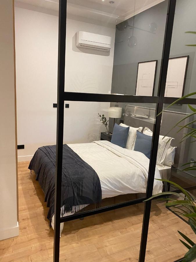 Exyca Embajadores Apartment Madrid Ngoại thất bức ảnh